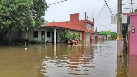 Tabasco inundaciones
