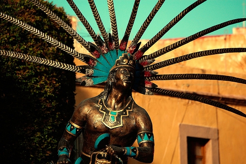 la raza