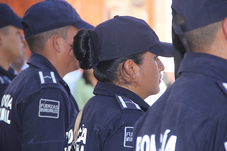 policia municipal hj