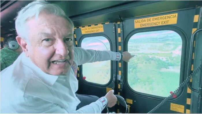 AMLO Tabasco