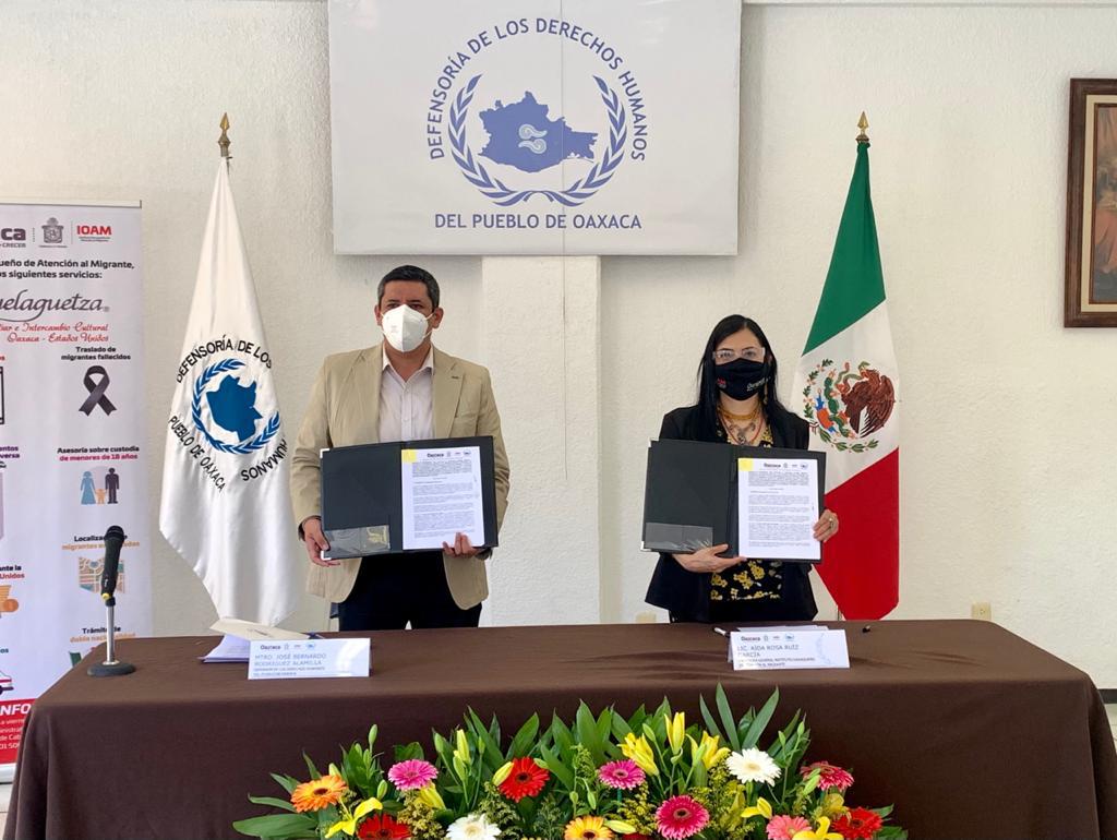 Convenio IOAM-DH3