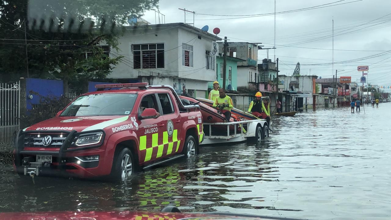 Jalisco ayuda