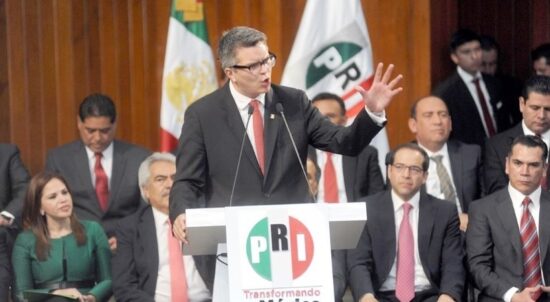 James Barousse PRI