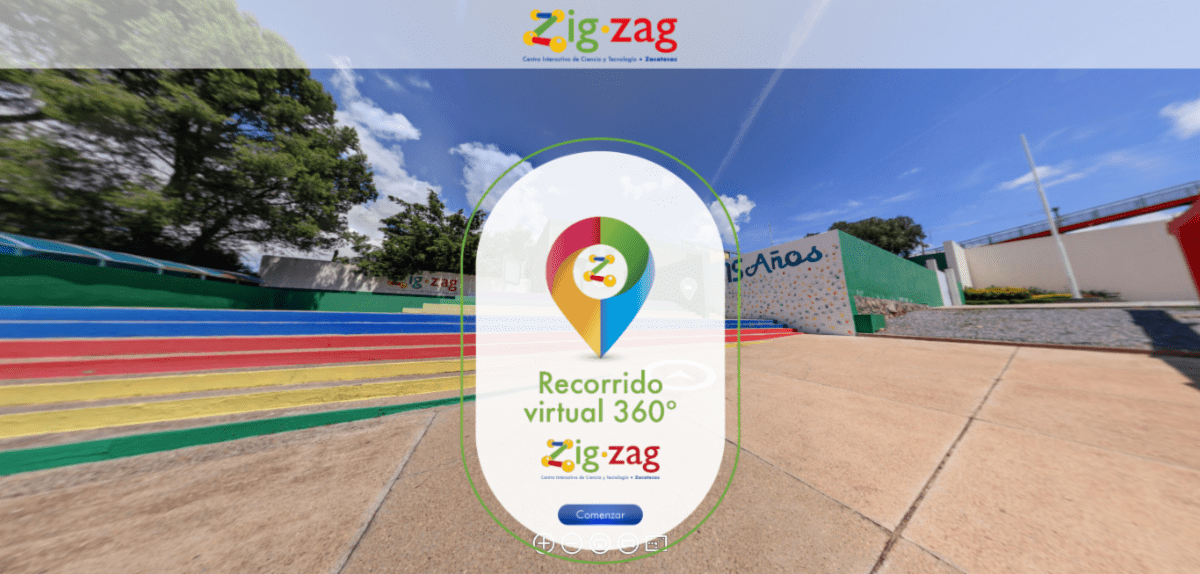 Lanzara-Cozcyt-recorrido-virtual-360-del-Zigzag-para-mantener-contacto-con-la-poblacion-3