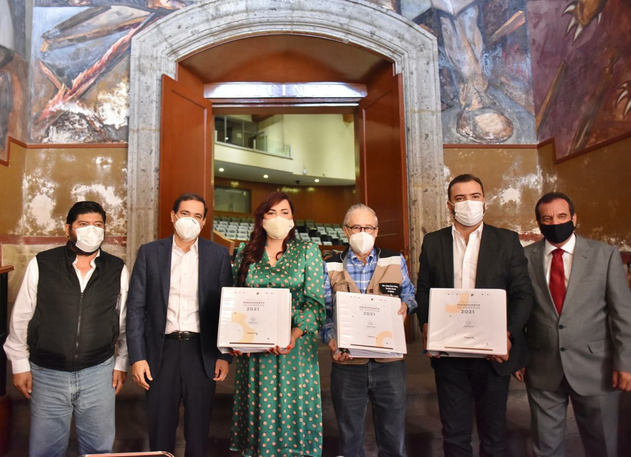 Presupuesto Jalisco