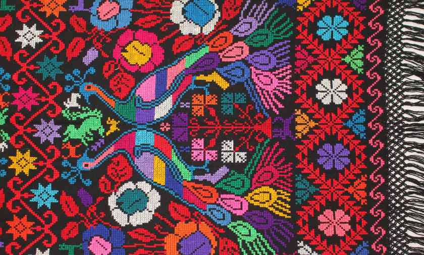Textiles mexicanos