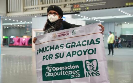 5. Operación Chapultepec