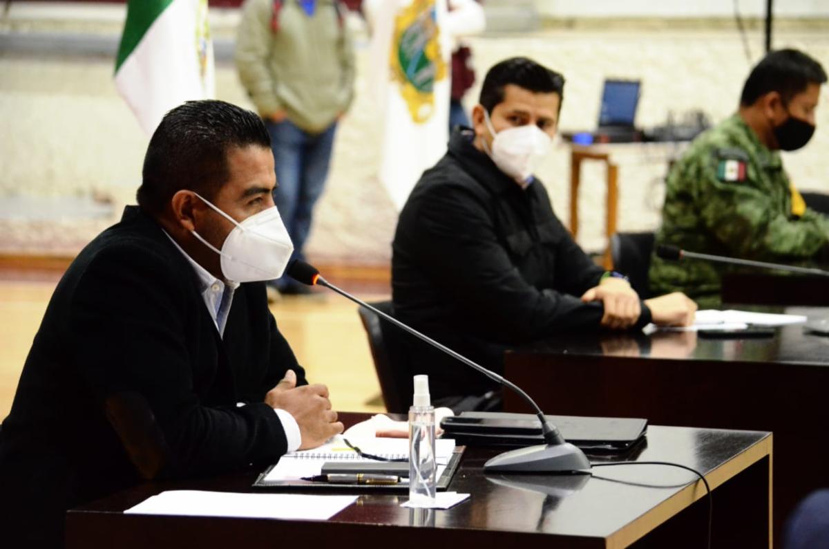 Acuerdan-autoridades-federales-estatales-y-municipales-coordinacion-para-mejorar-seguridad-en-la-zona-sur-0