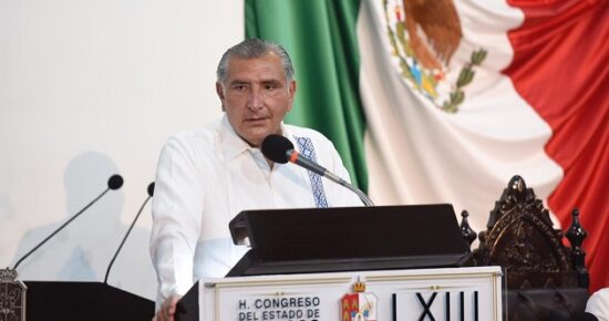 Adan Augusto Informe