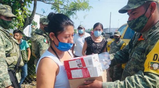 Apoyo Damnificados Tabasco