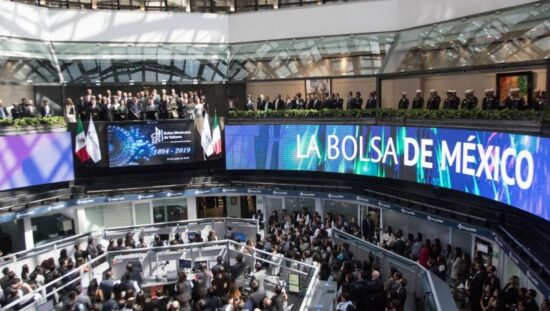 Bolsa BMV