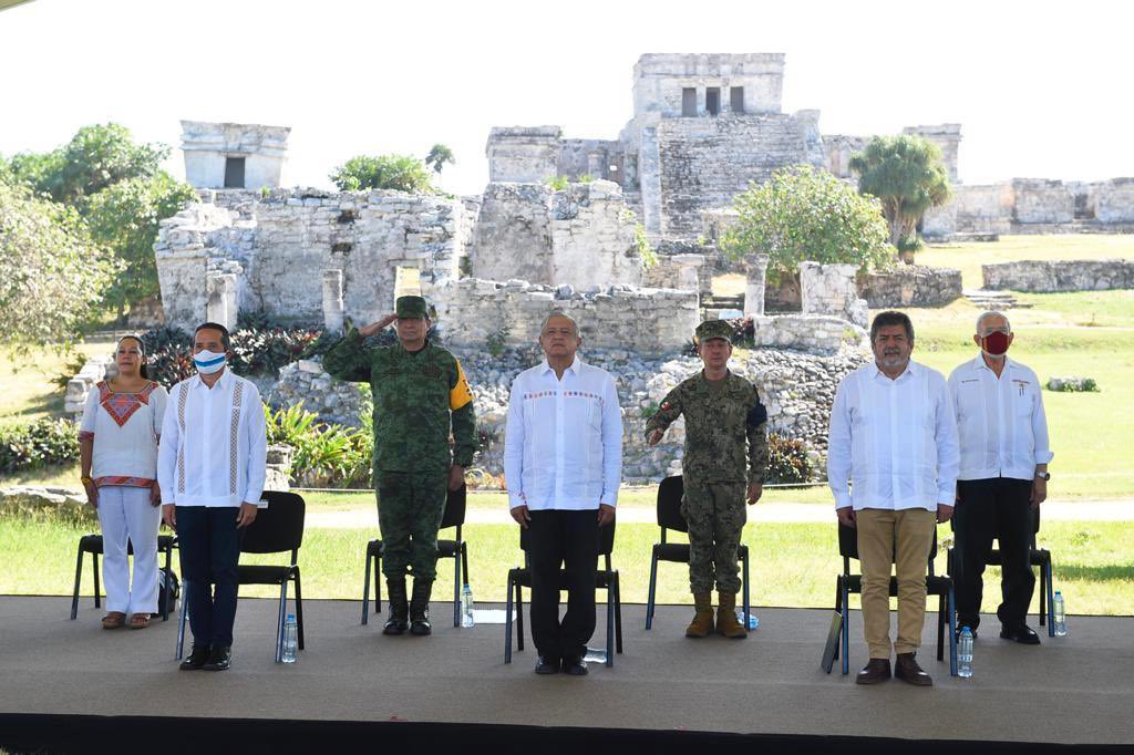 Ejercito Tren Maya
