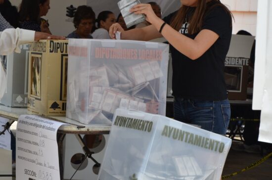 Elecciones Oaxaca