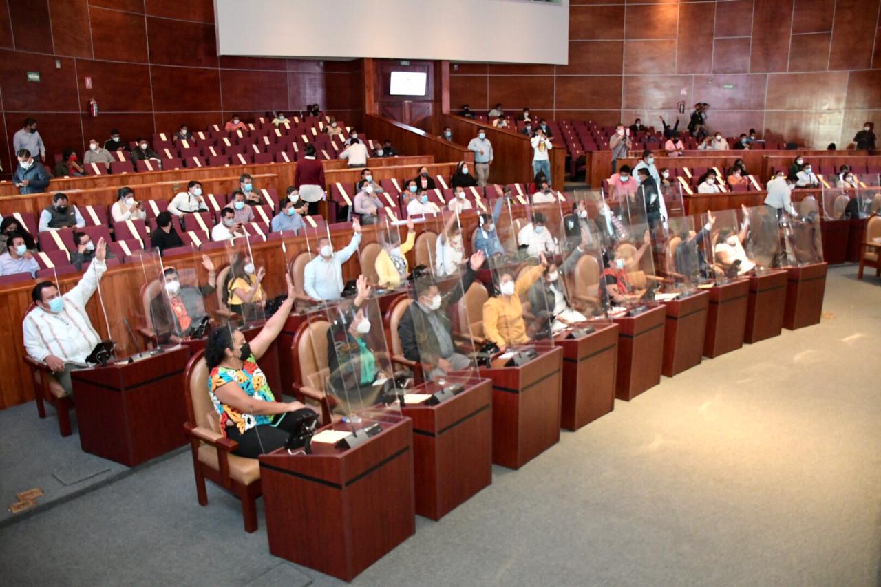 FOTO 1 Declara Congreso imposibilidad para dictaminar la Cuenta Pública 2019