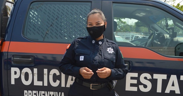 FOTO POLICÍA DE GÉNERO 2