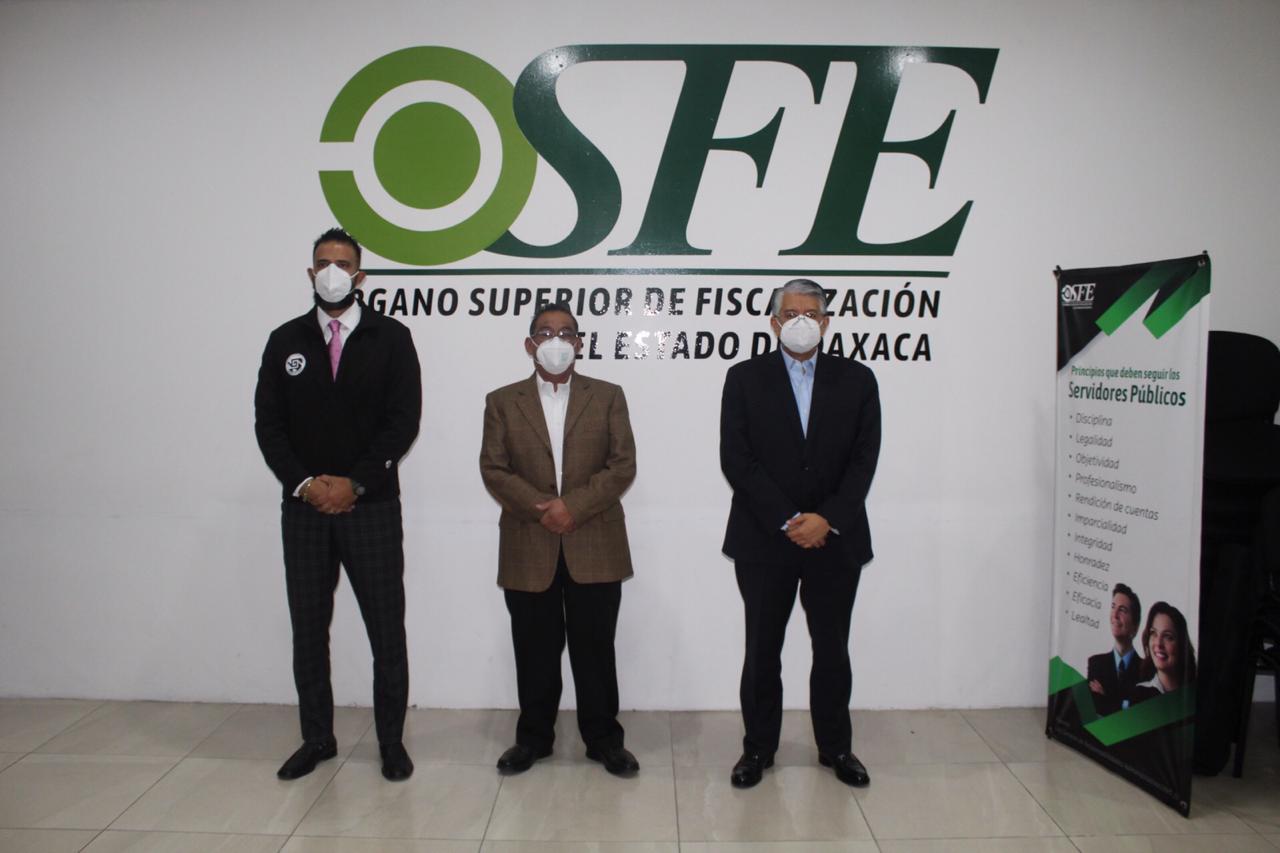 Fiscal Anticorrupción, Auditor del Estado y Contralor