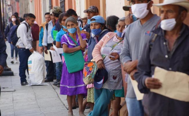 Foto El Universal Oaxaca
