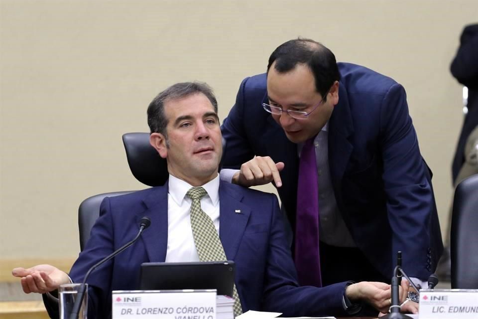 INE reelección