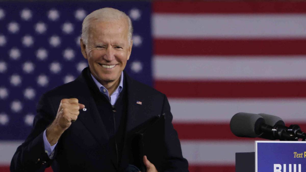 Joe Biden