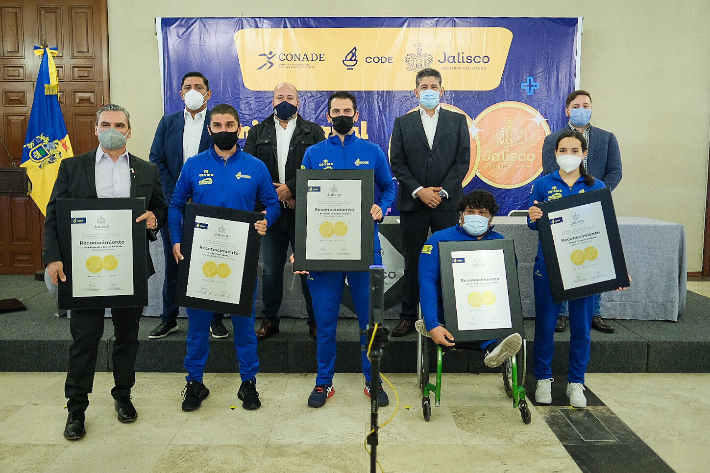 Premio Deporte Jalisco