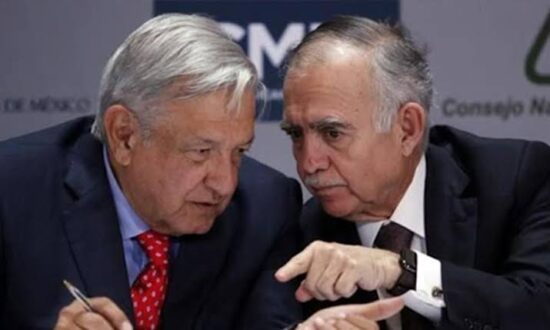 Romo y AMLO
