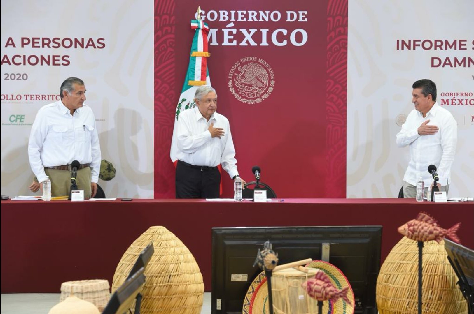 Sedatu Tabasco