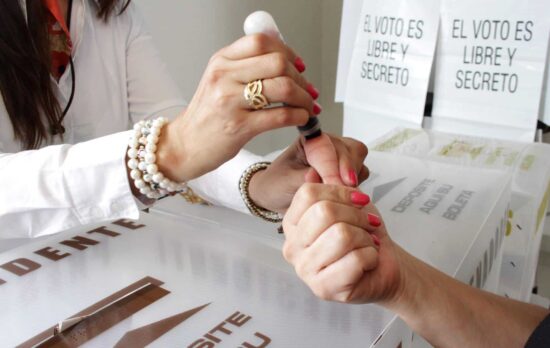 Voto mujeres
