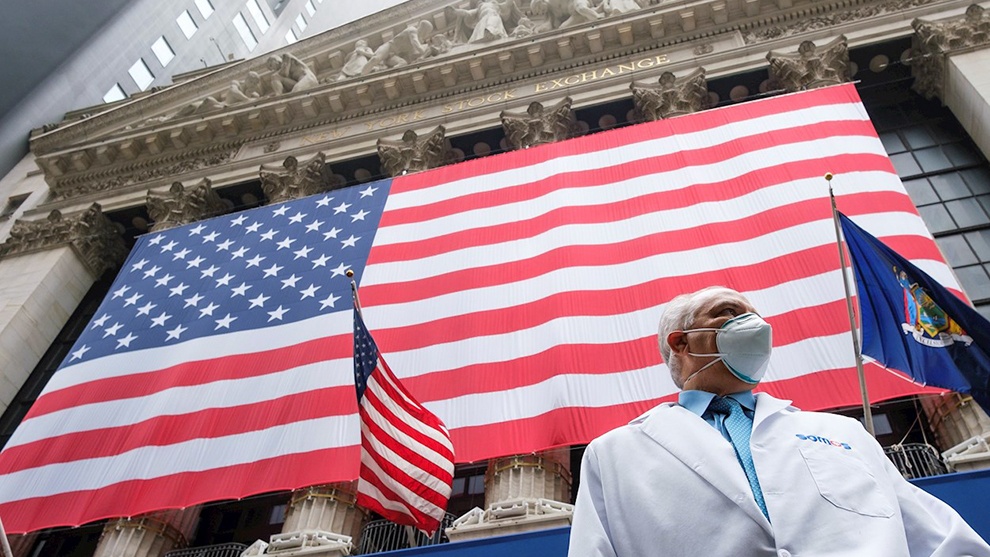 Estados Unidos Covid