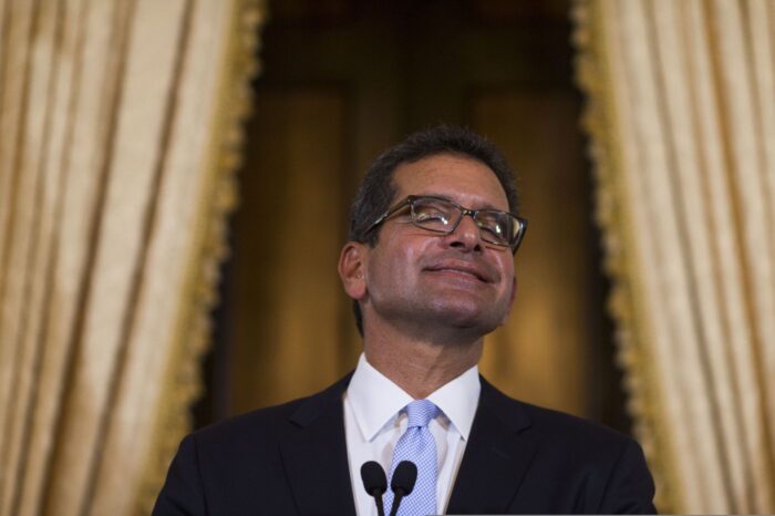 Gobernador de Puerto Rico