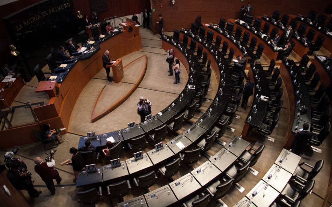 Sesion_Senado-CUARTOSCURO
