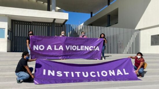 Violencia Institucional en México