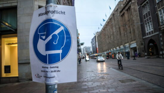 Alemania prolongará las restricciones por la covid hasta el 18 de abril