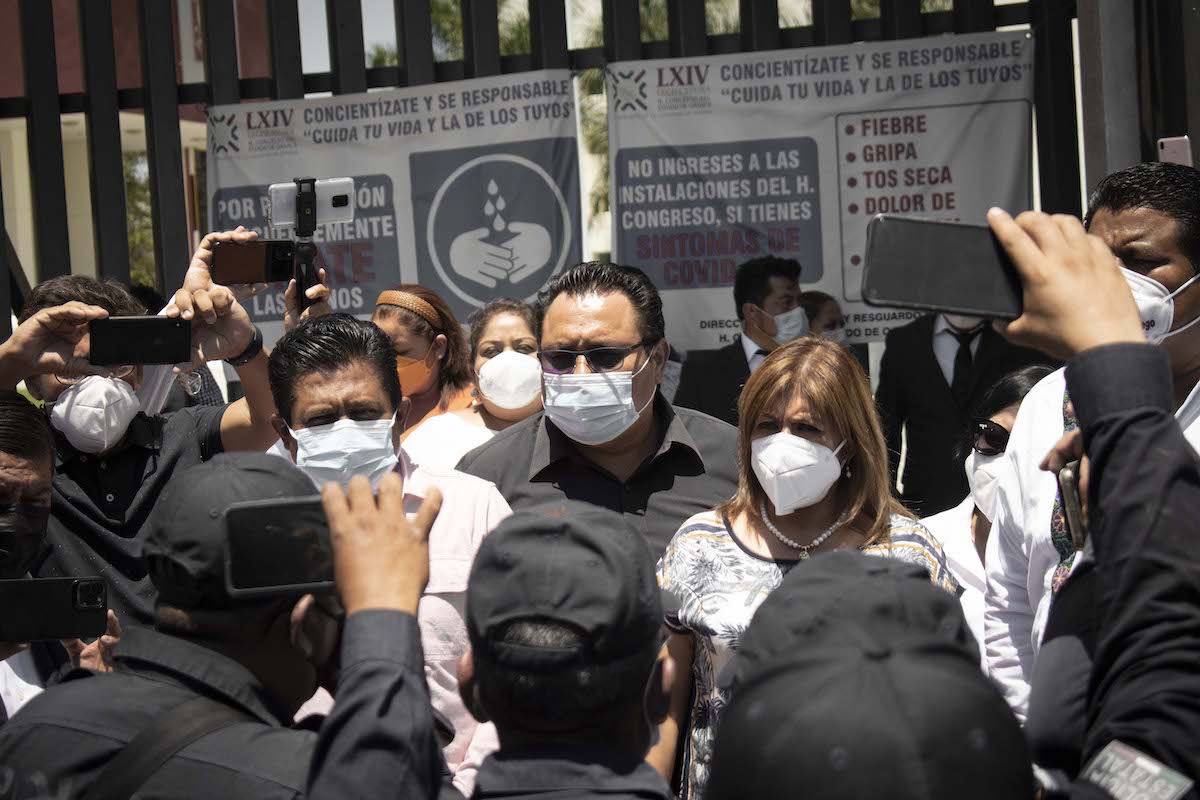 Diputado Horacio Sosa Villavicencio Oaxaca (1)