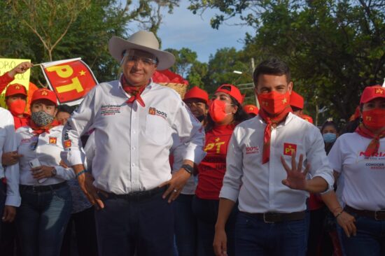 El PT buscará ganar en San Jacinto Amilpas