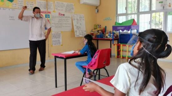 Escuelas Tabasco