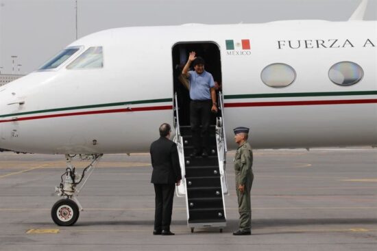 Evo Avión