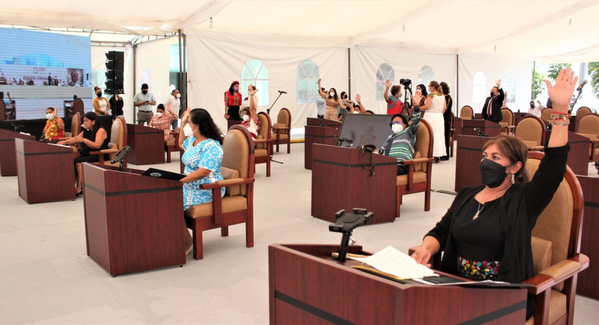 FOTO 1 Convoca Congreso a integrar nuevo Órgano de Transparencia
