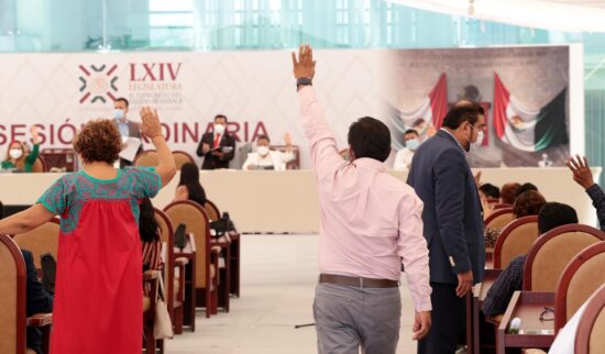 FOTO Decreta Congreso requisitos para ser candidata o y candidato a diputación migrante o binacional