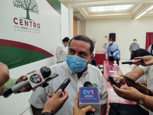 Vocero Tabasco