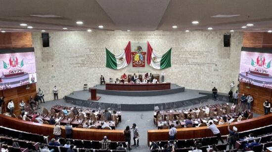 Congreso de Oaxaca
