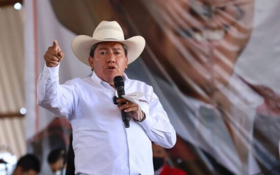 David Monreal niega haber tocado de forma inapropiada a otra candidata