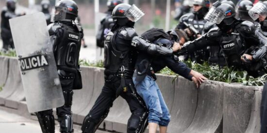 Represion