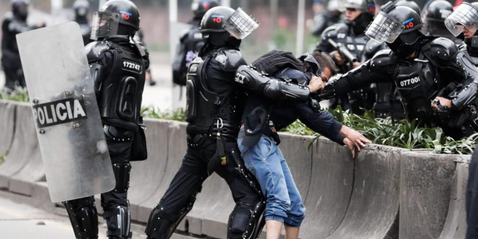 Represion
