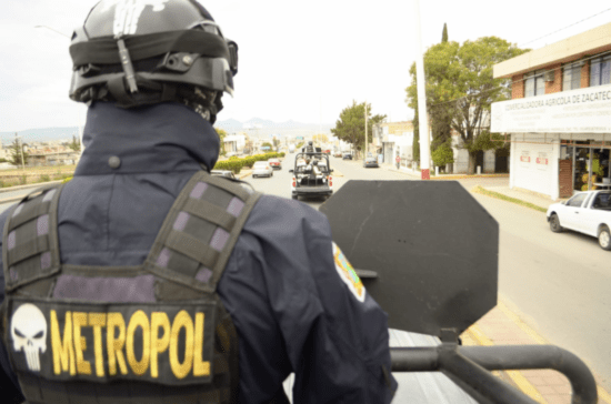 Seguridad Zacatecas
