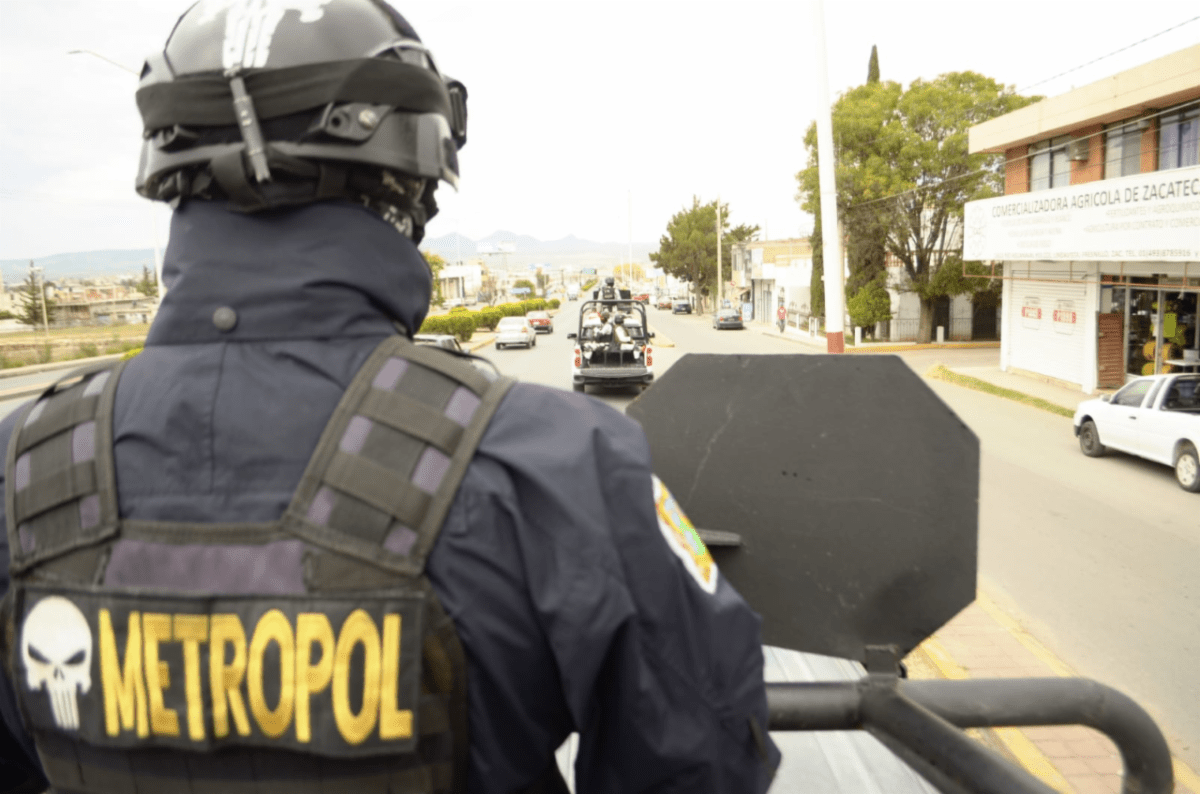 Seguridad Zacatecas