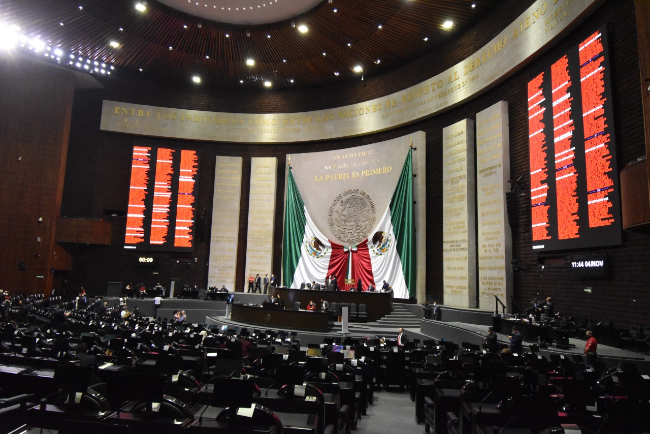 Congreso federal