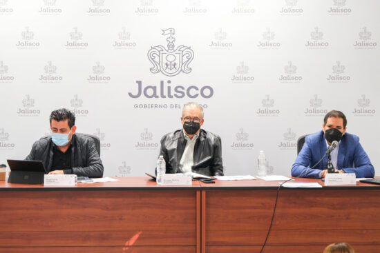 Presupuesto Jalisco