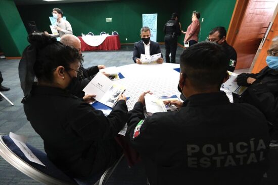policias paz jalisco