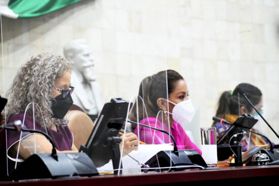 Foto 1 Presenta Mariana Benítez reforma a 12 leyes para armonización total en paridad de género