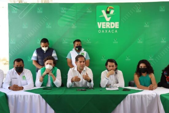 Partido Verde